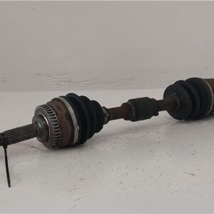 PALIER DEL. IZDO. Nissan micra (k11)(08.1992->) 1.4 i 16V CGA3DE GRIS    Delantera Izquierdo