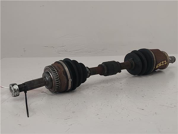 PALIER DEL. IZDO. Nissan micra (k11)(08.1992->) 1.4 i 16V CGA3DE GRIS Delantera Izquierdo