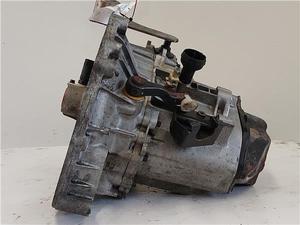CAJA CAMBIOS MANUAL Rover 45 sedán (rt) 1.6 16 K4F 16K4F 3U3R7002EA GRIS transmision - Imagen 2
