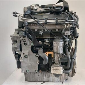 MOTOR COMPLETO Volkswagen golf v plus (5m1)(2005->) 1.9 TDI BKC BKC GRIS BLOQUE core usado HNV