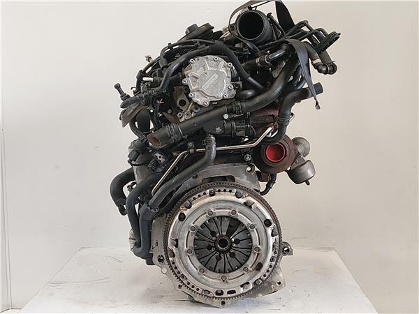 MOTOR COMPLETO Volkswagen golf v plus (5m1)(2005->) 1.9 TDI BKC BKC GRIS BLOQUE core usado HNV - Imagen 2