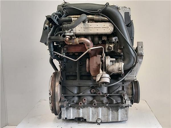 MOTOR COMPLETO Volkswagen golf v plus (5m1)(2005->) 1.9 TDI BKC BKC GRIS BLOQUE core usado HNV - Imagen 3