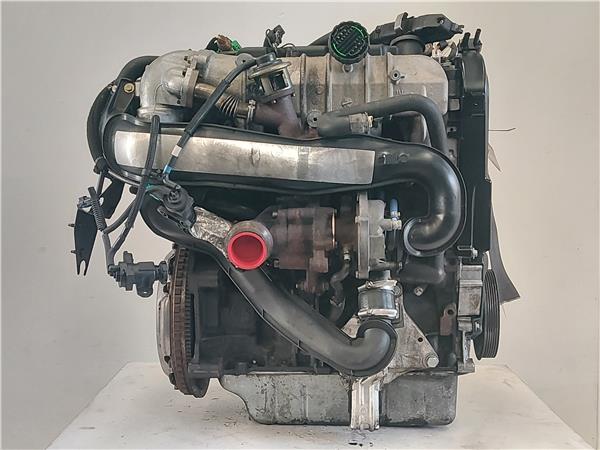 MOTOR COMPLETO Peugeot 206 (1998->) 2.0 HDI 90 RHY (DW10TD) RHY(DW10TD) RHY GRIS BLOQUE core usado 20DM18 - Imagen 3