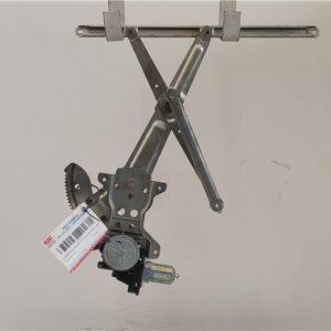 MECANISMO ELEVALUNAS DEL. IZDO. Nissan pixo (uao)(03.2009->) 1.0 Acenta [1,0 Ltr. - 50 kW] K10B EURO5 - #Prov# K10BEURO5PROV 83530M63J00 NEGRO    Delanteras delanteros Izquierdas izquierdos motor