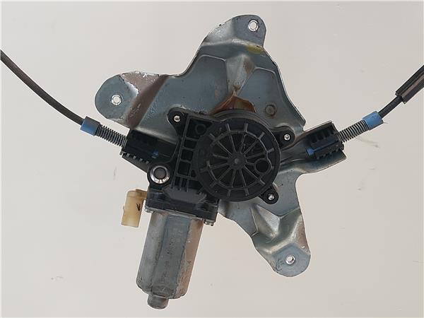 MECANISMO ELEVALUNAS DEL. IZDO. Ford tourneo connect (tc7)(2002->) 1.8 Turbo Di R3PA - #Prov# R3PAPROV 2T14V23201BH GRIS Delanteras delanteros Izquierdas izquierdos motor - Imagen 2