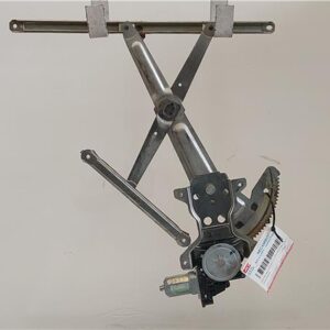 MECANISMO ELEVALUNAS DEL. DCHO. Nissan pixo (uao)(03.2009->) 1.0 Acenta [1,0 Ltr. - 50 kW] K10B EURO5 - #Prov# K10BEURO5PROV 83560M63J00 NEGRO    Delanteras delanteros Derechas derechos motor