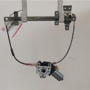 MECANISMO ELEVALUNAS TRA. DCHO. Nissan terrano ii (r20)(02.1993->) 2.7 TDi 4WD TD27TI 0130821720 130821720 GRIS Derechas derechos motor Traseras traseros