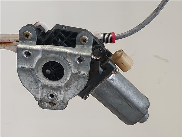 MECANISMO ELEVALUNAS TRA. DCHO. Nissan terrano ii (r20)(02.1993->) 2.7 TDi 4WD TD27TI 0130821720 130821720 GRIS Derechas derechos motor Traseras traseros - Imagen 2
