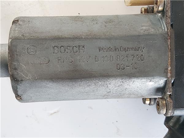 MECANISMO ELEVALUNAS TRA. DCHO. Nissan terrano ii (r20)(02.1993->) 2.7 TDi 4WD TD27TI 0130821720 130821720 GRIS Derechas derechos motor Traseras traseros - Imagen 3
