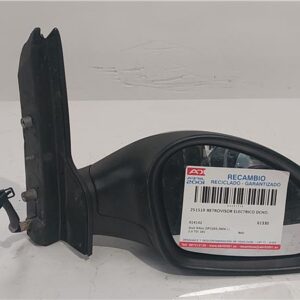 RETROVISOR ELECTRICO DCHO. Seat altea (5p1)(03.2004->) 2.0 TDI 16V BKD 014142 14142 GRIS    Derecho Espejo HQM
