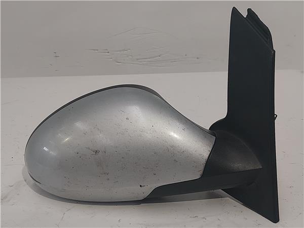 RETROVISOR ELECTRICO DCHO. Seat altea (5p1)(03.2004->) 2.0 TDI 16V BKD 014142 14142 GRIS Derecho Espejo HQM - Imagen 2