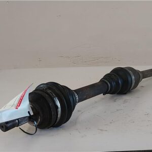 PALIER DEL. DCHO. Peugeot 306 3/5 pt. / 4 pt. (s2)(04.1997->) 1.9 DT DHY (XUD9TE) DHY(XUD9TE) BLANCO cardan Delantero Derecho trasmision