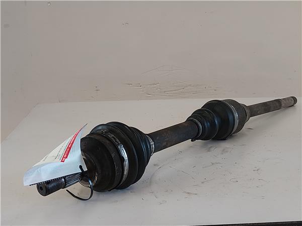 PALIER DEL. DCHO. Peugeot 306 3/5 pt. / 4 pt. (s2)(04.1997->) 1.9 DT DHY (XUD9TE) DHY(XUD9TE) BLANCO cardan Delantero Derecho trasmision