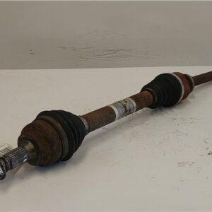 PALIER DEL. DCHO. Peugeot 307 (3a/c) 1.6 BioFlex NFU (TU5JP4) NFU(TU5JP4) 9636786880 NEGRO cardan Delantero Derecho trasmision