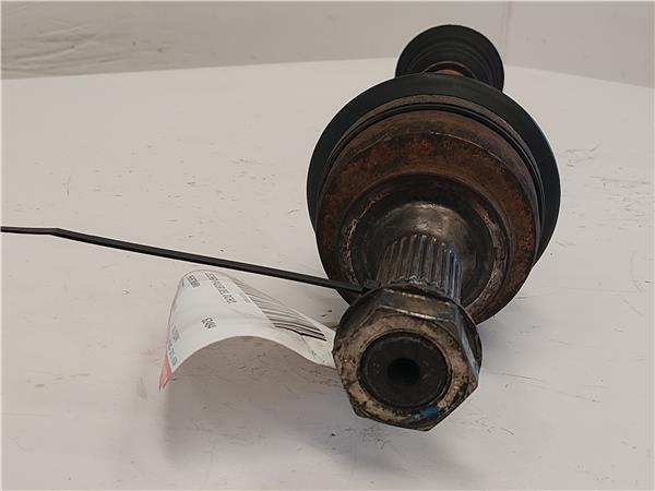PALIER DEL. DCHO. Peugeot 307 (3a/c) 1.6 BioFlex NFU (TU5JP4) NFU(TU5JP4) 9636786880 NEGRO cardan Delantero Derecho trasmision - Imagen 2