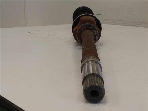 PALIER DEL. DCHO. Peugeot 307 (3a/c) 1.6 BioFlex NFU (TU5JP4) NFU(TU5JP4) 9636786880 NEGRO cardan Delantero Derecho trasmision - Imagen 3
