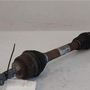 PALIER DEL. IZDO. Peugeot 307 (3a/c) 1.6 BioFlex NFU (TU5JP4) NFU(TU5JP4) 9636786780 NEGRO Delantera Izquierdo