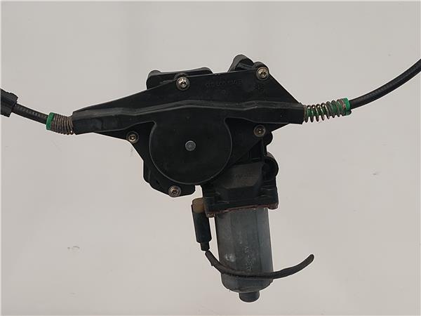 MECANISMO ELEVALUNAS DEL. DCHO. Ford mondeo ii sedán (bfp) 1.8 TD RFN 0130821793 130821793 VERDE Delanteras delanteros Derechas derechos motor - Imagen 2