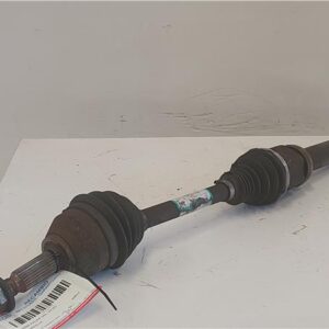PALIER DEL. DCHO. Ford transit connect (p65_, p70_, p80_) 1.8 Di R2PA 9T16-3B436-AA 9T163B436AA BLANCO cardan Delantero Derecho trasmision