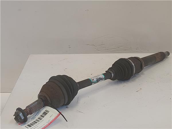 PALIER DEL. DCHO. Ford transit connect (p65_, p70_, p80_) 1.8 Di R2PA 9T16-3B436-AA 9T163B436AA BLANCO cardan Delantero Derecho trasmision