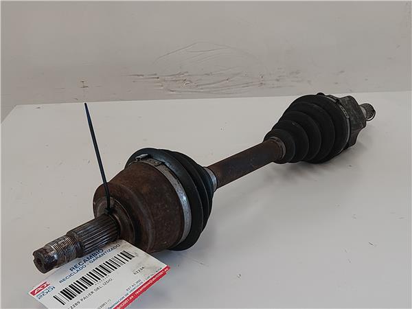 PALIER DEL. IZDO. Fiat stilo (192)(2001->) 1.9 D Multijet 937 A5.000 937A5000 ROJO Delantera Izquierdo