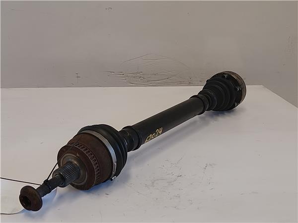 PALIER DEL. DCHO. Volkswagen passat berlina (3b2)(1996->) 2.8 V6 Syncro/4motion ACK 8D0407272AH VERDE cardan Delantero Derecho trasmision DJR