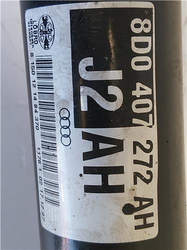 PALIER DEL. DCHO. Volkswagen passat berlina (3b2)(1996->) 2.8 V6 Syncro/4motion ACK 8D0407272AH VERDE cardan Delantero Derecho trasmision DJR - Imagen 4