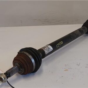PALIER DEL. DCHO. Volkswagen golf iii (1h1)(11.1991->) 1.6 AEK/AFT - #Prov# AEKAFTPROV 1H0407272AR AZUL cardan Delantero Derecho trasmision DGG