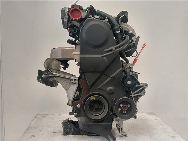 MOTOR COMPLETO Volkswagen golf iii (1h1)(11.1991->) 1.6 AEK/AFT - #Prov# AEKAFTPROV AFT AZUL BLOQUE core usado DGG - Imagen 4