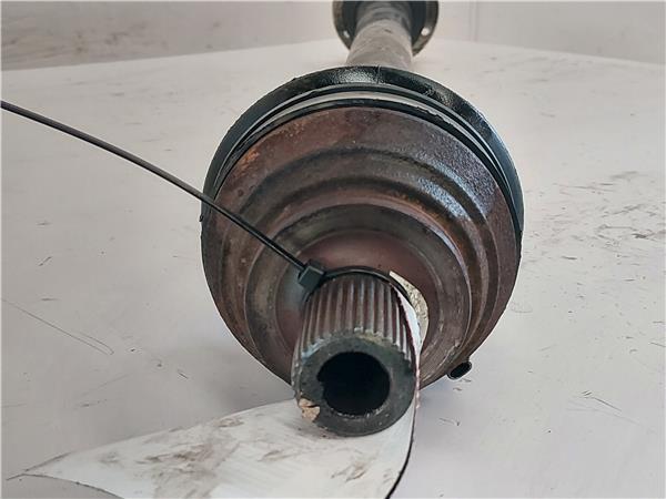 PALIER DEL. DCHO. Skoda octavia combi (1z5)(2004->) 1.9 TDI BXE 1K0407272CC GRIS cardan Delantero Derecho trasmision - Imagen 2