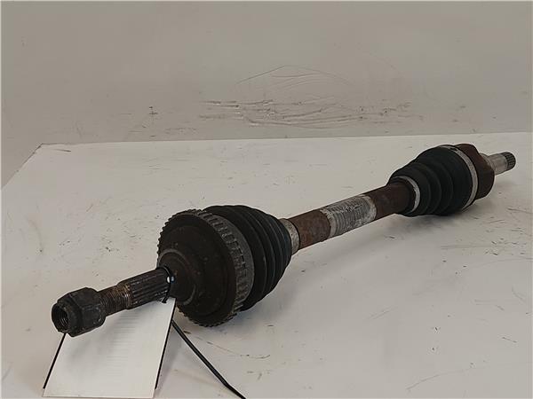 PALIER DEL. IZDO. Peugeot 206 (1998->) 1.4 HDi eco 70 8HX (DV4TD) 8HX(DV4TD) 9638753280 GRIS Delantera Izquierdo 20CP95