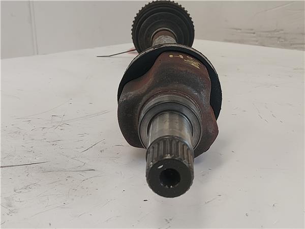 PALIER DEL. IZDO. Peugeot 206 (1998->) 1.4 HDi eco 70 8HX (DV4TD) 8HX(DV4TD) 9638753280 GRIS Delantera Izquierdo 20CP95 - Imagen 3