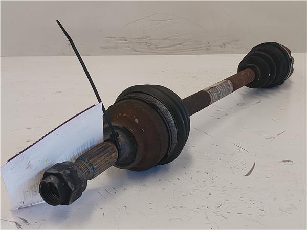 PALIER DEL. IZDO. Citroen c2 (2003->) 1.1 HFX (TU1JP) HFX(TU1JP) 9640127580 GRIS Delantera Izquierdo 20CP14