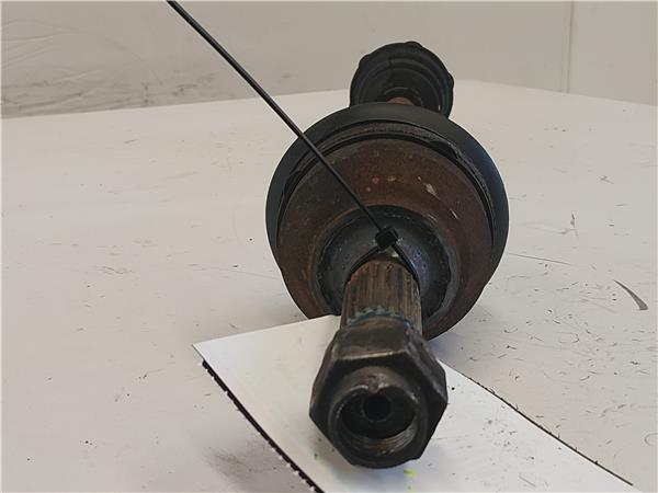 PALIER DEL. IZDO. Citroen c2 (2003->) 1.1 HFX (TU1JP) HFX(TU1JP) 9640127580 GRIS Delantera Izquierdo 20CP14 - Imagen 2