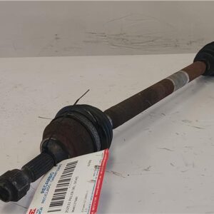 PALIER DEL. DCHO. Citroen c2 (2003->) 1.1 HFX (TU1JP) HFX(TU1JP) 9640127680 GRIS cardan Delantero Derecho trasmision 20CP14