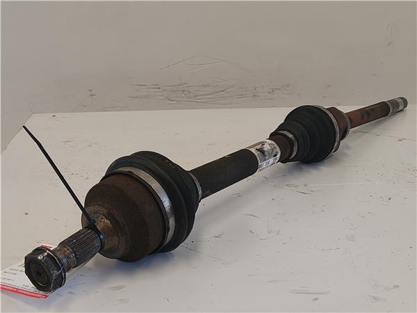 PALIER DEL. DCHO. Peugeot 308 (2007->) 1.6 HDi D-9HX - #Prov# D9HXPROV 9661107280 GRANATE cardan Delantero Derecho trasmision