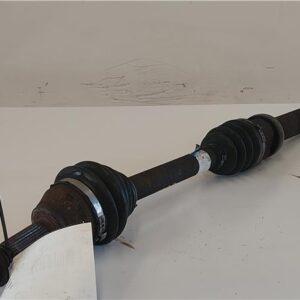 PALIER DEL. DCHO. Ford fiesta v (jh_, jd_) 1.4 16V FXJB ROJO cardan Delantero Derecho trasmision
