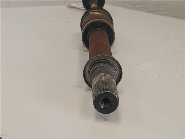 PALIER DEL. DCHO. Renault clio iii (2005->) 1.2 16V Hi-Flex D4F 742 D4F742 8200378880 NEGRO cardan Delantero Derecho trasmision - Imagen 3