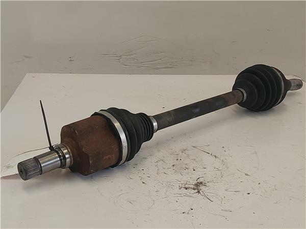 PALIER DEL. IZDO. Peugeot boxer (328/330/333) furgón bat.3000mm (2007->) 2.0 96 KW - #Prov# AH03 - #Prov# AH03PROV BLANCO Delantera Izquierdo
