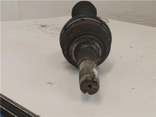 PALIER DEL. IZDO. Peugeot boxer (328/330/333) furgón bat.3000mm (2007->) 2.0 96 KW - #Prov# AH03 - #Prov# AH03PROV BLANCO Delantera Izquierdo - Imagen 3