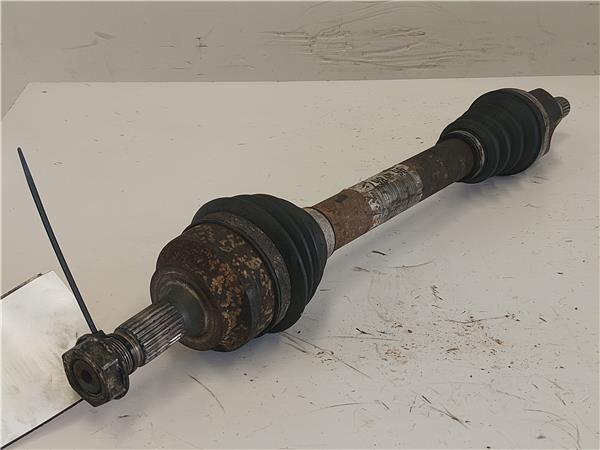 PALIER DEL. IZDO. Citroen c4 berlina (06.2004->) 1.4 16V KFU (ET3J4) KFU(ET3J4) 9636786780 GRIS Delantera Izquierdo