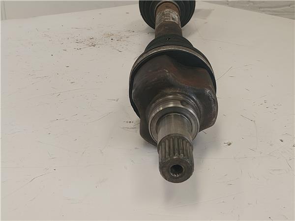 PALIER DEL. IZDO. Citroen c4 berlina (06.2004->) 1.4 16V KFU (ET3J4) KFU(ET3J4) 9636786780 GRIS Delantera Izquierdo - Imagen 3