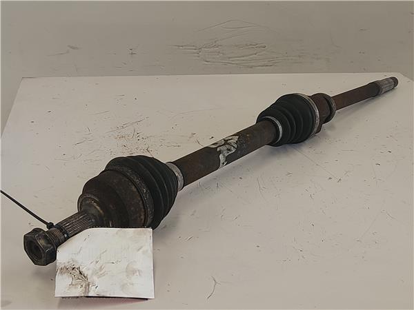 PALIER DEL. DCHO. Citroen c4 berlina (06.2004->) 1.4 16V KFU (ET3J4) KFU(ET3J4) 96 809 945 80 9680994580 GRIS cardan Delantero Derecho trasmision