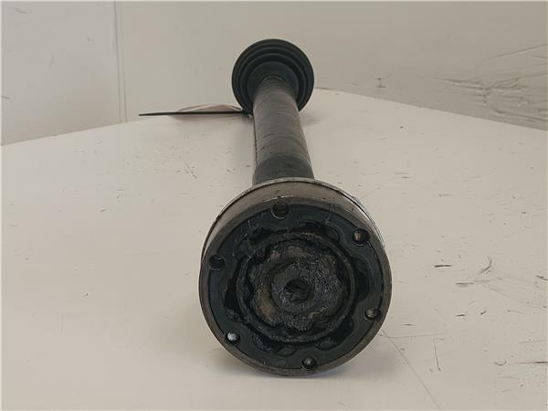 PALIER DEL. DCHO. Volkswagen polo iv (9n1)(11.2001->) 1.6 16V BTS NEGRO cardan Delantero Derecho trasmision JHL - Imagen 3