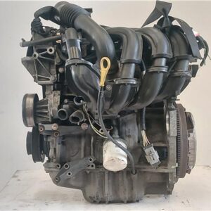 MOTOR COMPLETO Ford fiesta v (jh_, jd_) 1.4 16V FXJB FXJB ROJO BLOQUE core usado