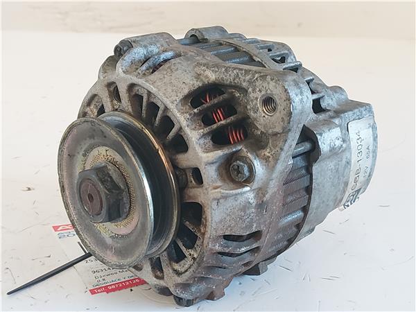 ALTERNADOR Daewoo matiz (1997->) 0.8 F8CV 96314258 AZUL generador - Imagen 2
