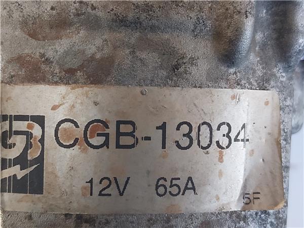 ALTERNADOR Daewoo matiz (1997->) 0.8 F8CV 96314258 AZUL generador - Imagen 4