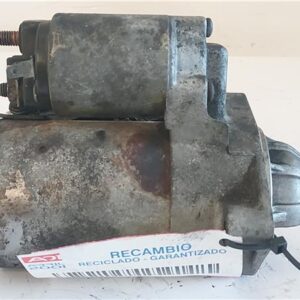 MOTOR ARRANQUE Daewoo matiz (1997->) 0.8 F8CV 96380673 MANDO/96518887 MANDO96518887 AZUL    de