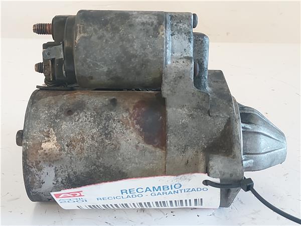 MOTOR ARRANQUE Daewoo matiz (1997->) 0.8 F8CV 96380673 MANDO/96518887 MANDO96518887 AZUL de