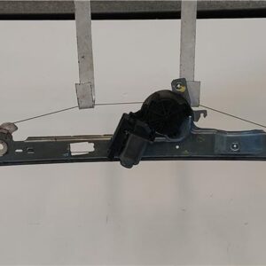 MECANISMO ELEVALUNAS DEL. DCHO. Renault scenic ii (jm)(2003->) 1.5 dCi (JM02, JM13) D/ K9K F7 - #Prov# DK9KF7PROV 440726F NEGRO    Delanteras delanteros Derechas derechos motor